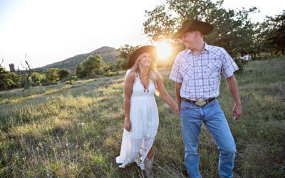 Taylor + Lane – Engagement Session