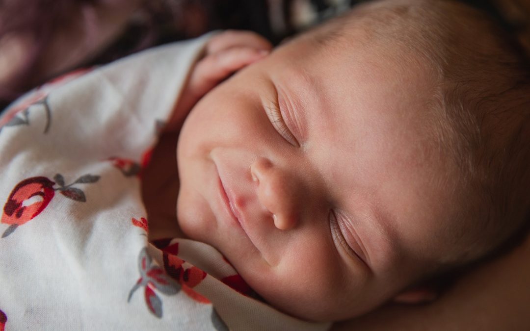 Marlee – Newborn Portraits