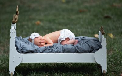 Paislynn Marie – Newborn Portraits