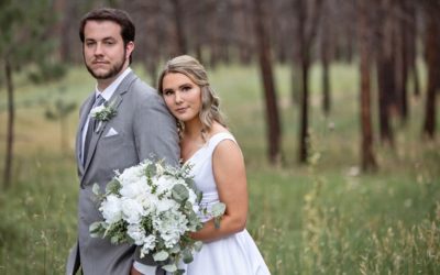 Rachel + Cameron – Wedding